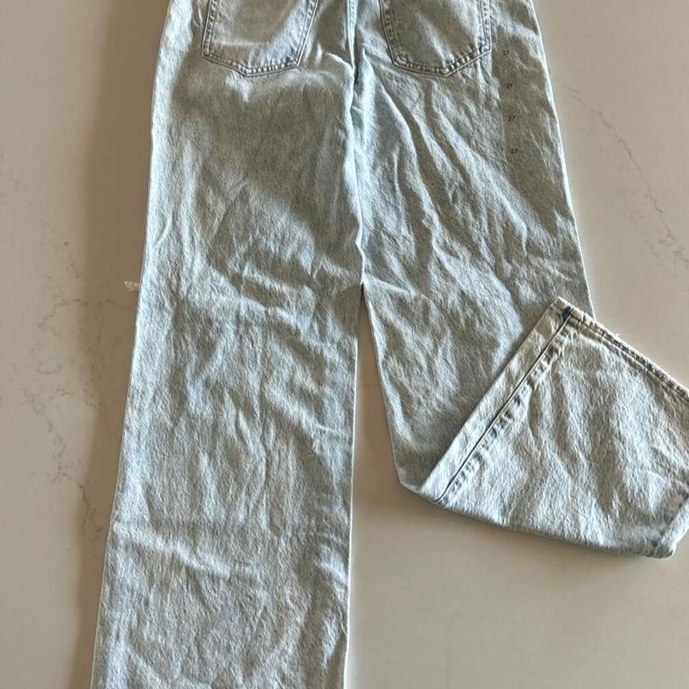 Pacsun Women's Blue Jeans - Picture 8 of 8